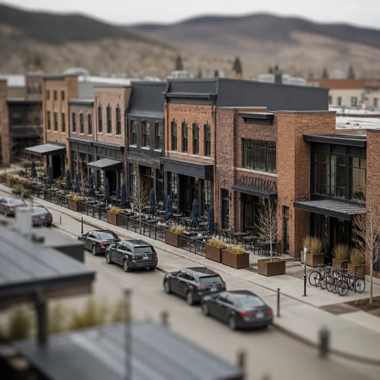 How Downtown Aspen Restaurants Shape Your Hotel Choice