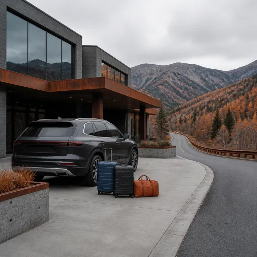 Elegant Ways to Travel from Denver to Aspen for a Seamless Hotel Stay
