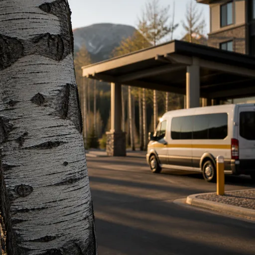 Aspen Airport Shuttle Services: How to Coordinate Ground Transportation With Your Hotel