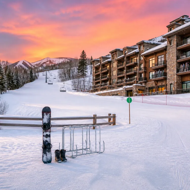 Beginner Snowboarding & Hotels in Aspen: How to Plan Your First Trip