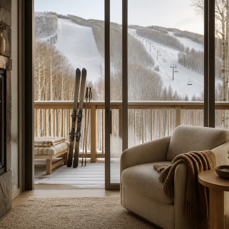How to Choose an Airbnb in Aspen, Colorado Near the Ski Slopes