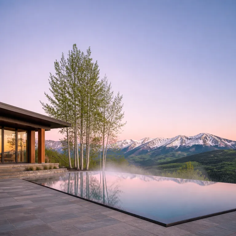 Aspen spa and wellness retreats: how to choose the right hotel for a high-altitude reset