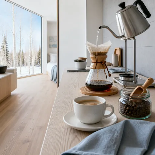 How Aspen’s Coffee Culture Shapes Your Hotel Stay