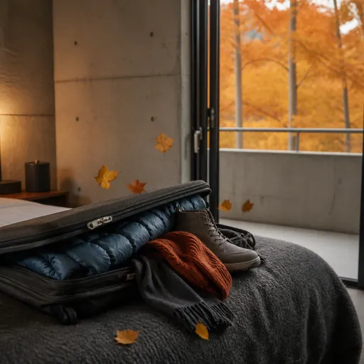 Aspen Fall Foliage Peak Dates: How to Time Your Hotel Stay