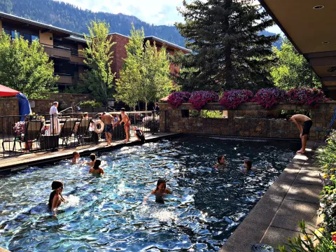 Aspen Square Condominium Hotel