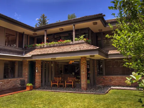 Hearthstone House Aspen