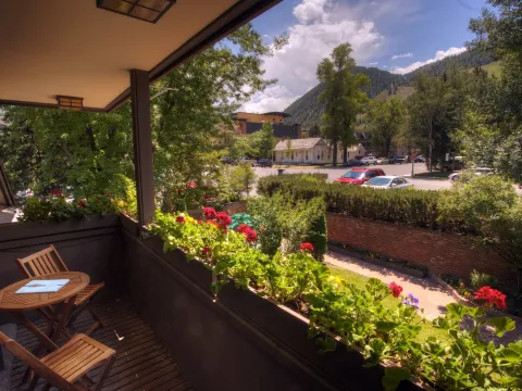 Hearthstone House Aspen