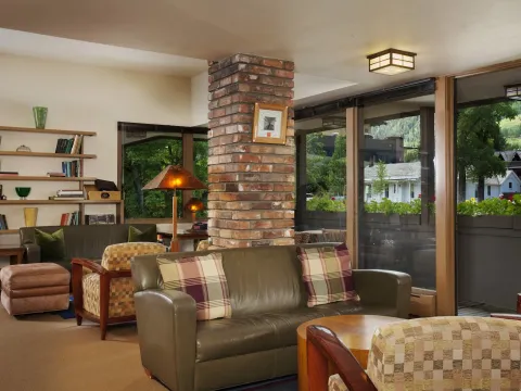 Hearthstone House Aspen