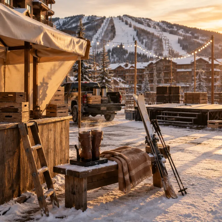 How Aspen’s festivals and events calendar shapes your perfect après ski stay