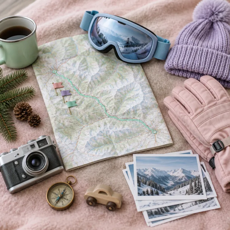 From Aspen to Vail: how to plan a scenic mountain stay and unforgettable route between ski resorts